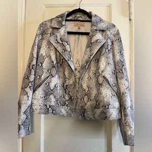Philosophy Jacket